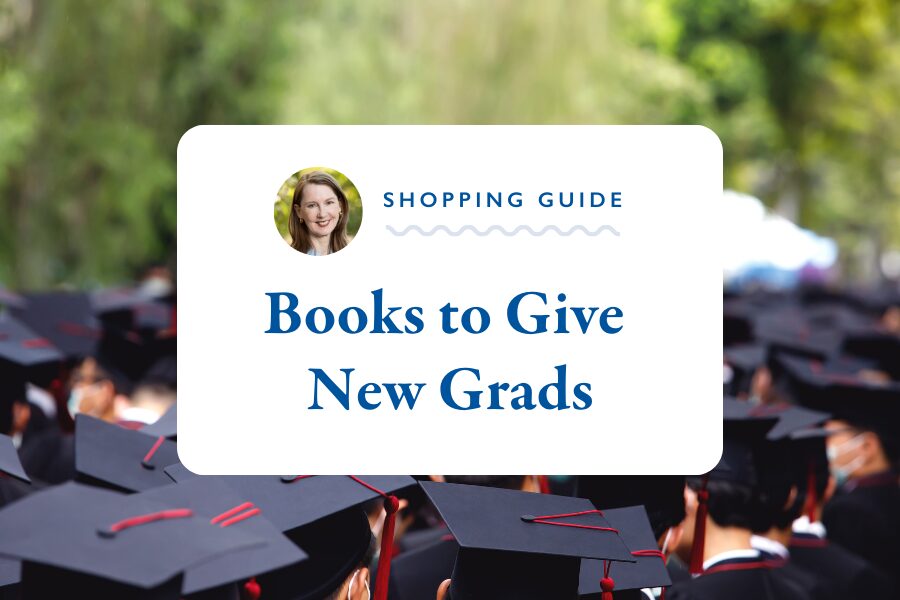 Gretchen Rubin’s Suggestions: Guide Items for New Grads