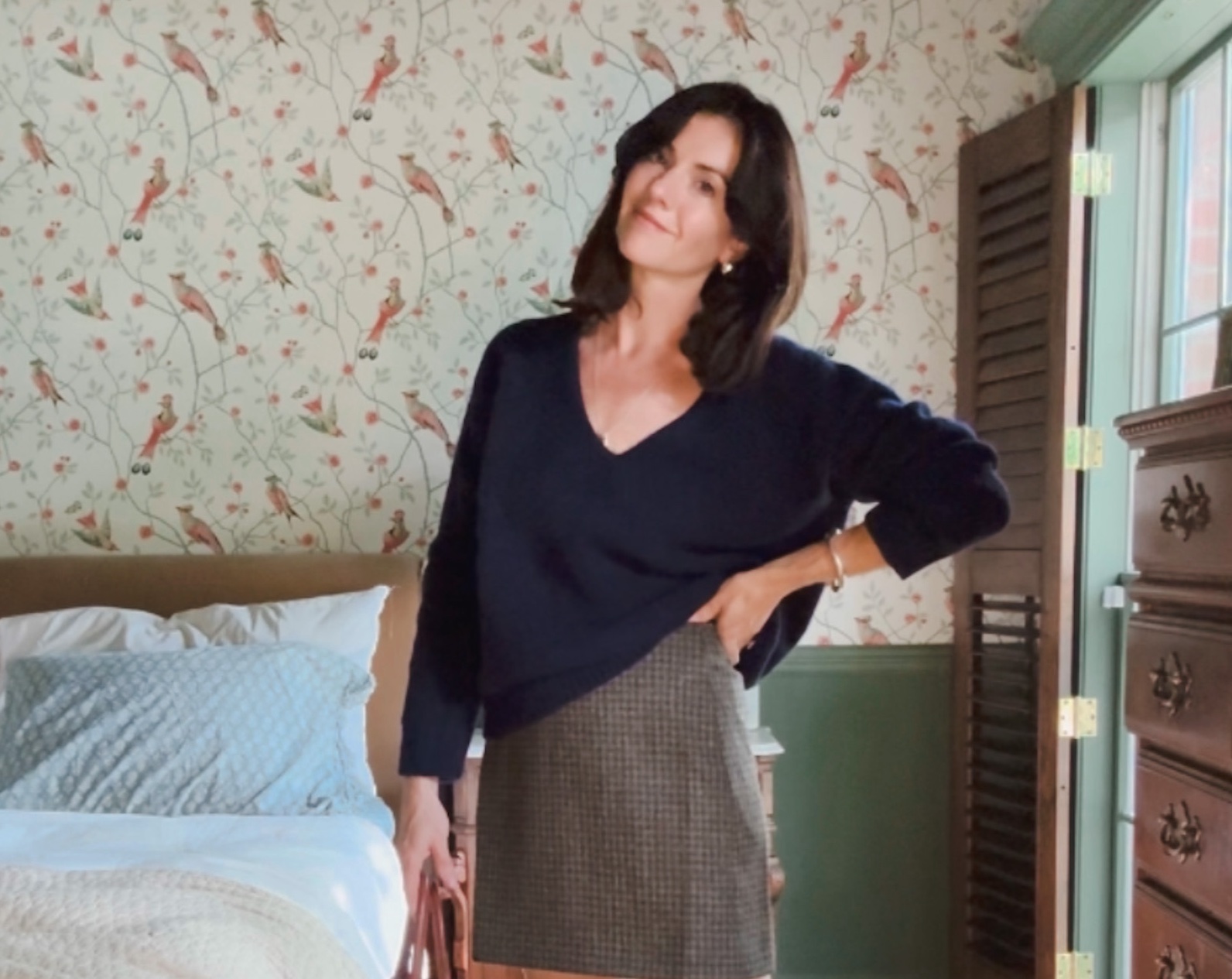 3 Easy Methods to Make Your Fall Wardrobe Really feel Recent | Wit & Delight