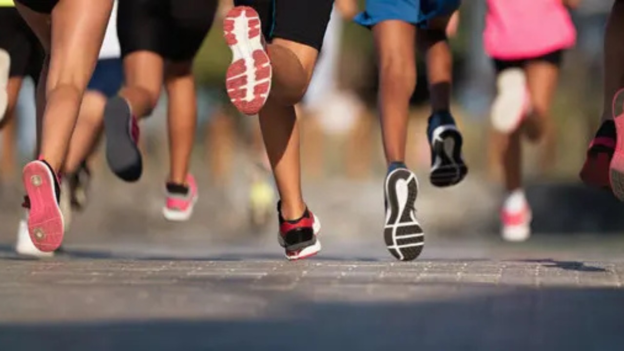 Lace Up and Get Out to International Operating Day June 4