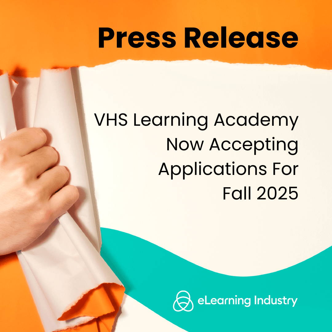 VHS Studying Academy Now Accepting Functions For Fall 2025