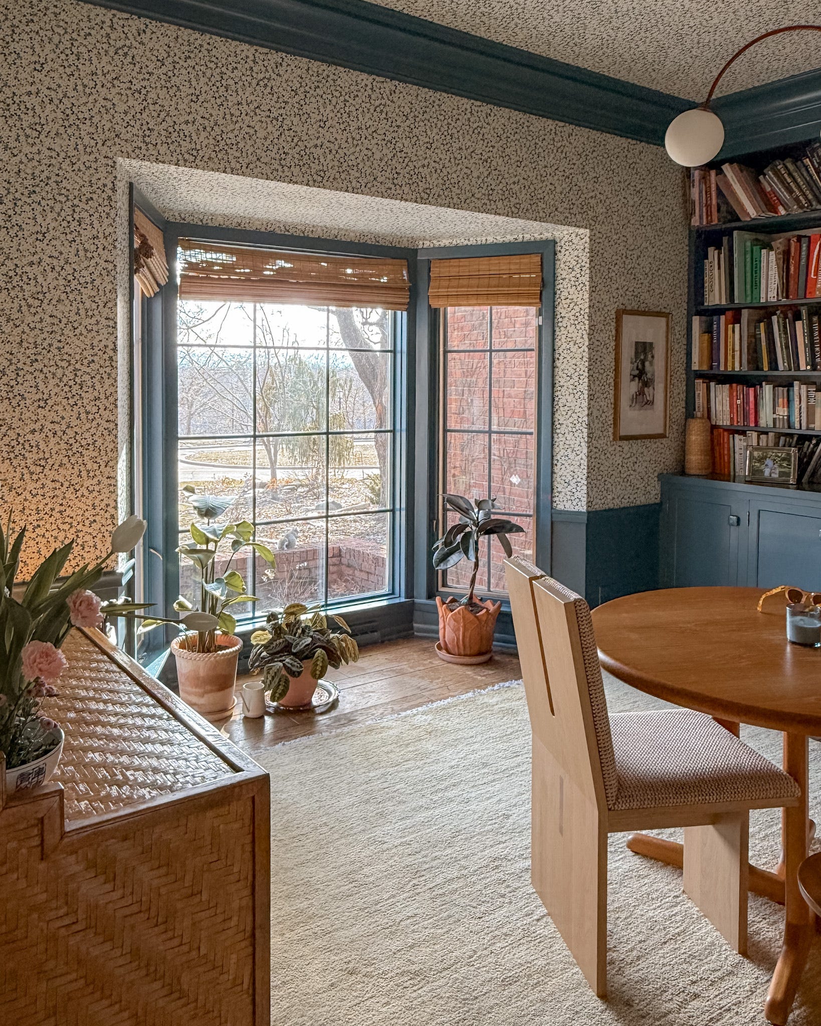 Closed-Idea Residence Design: 4 Causes I Love the Format of Our Nineteen Fifties Home | Wit & Delight