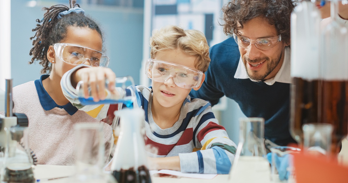 28+ Thrilling Experiments for Children in Elementary Faculty