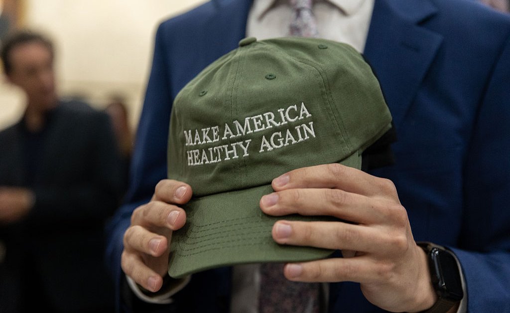What a New Federal Report Says About Youngsters’s Well being