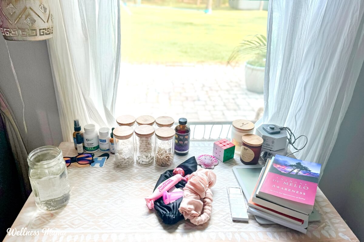 A Peek into My Wellness-Pushed Routine