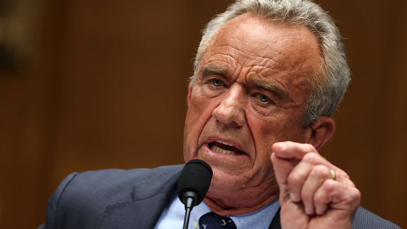 RFK’ Jr.’s MAHA Fee report raises considerations over kids’s well being : Photographs