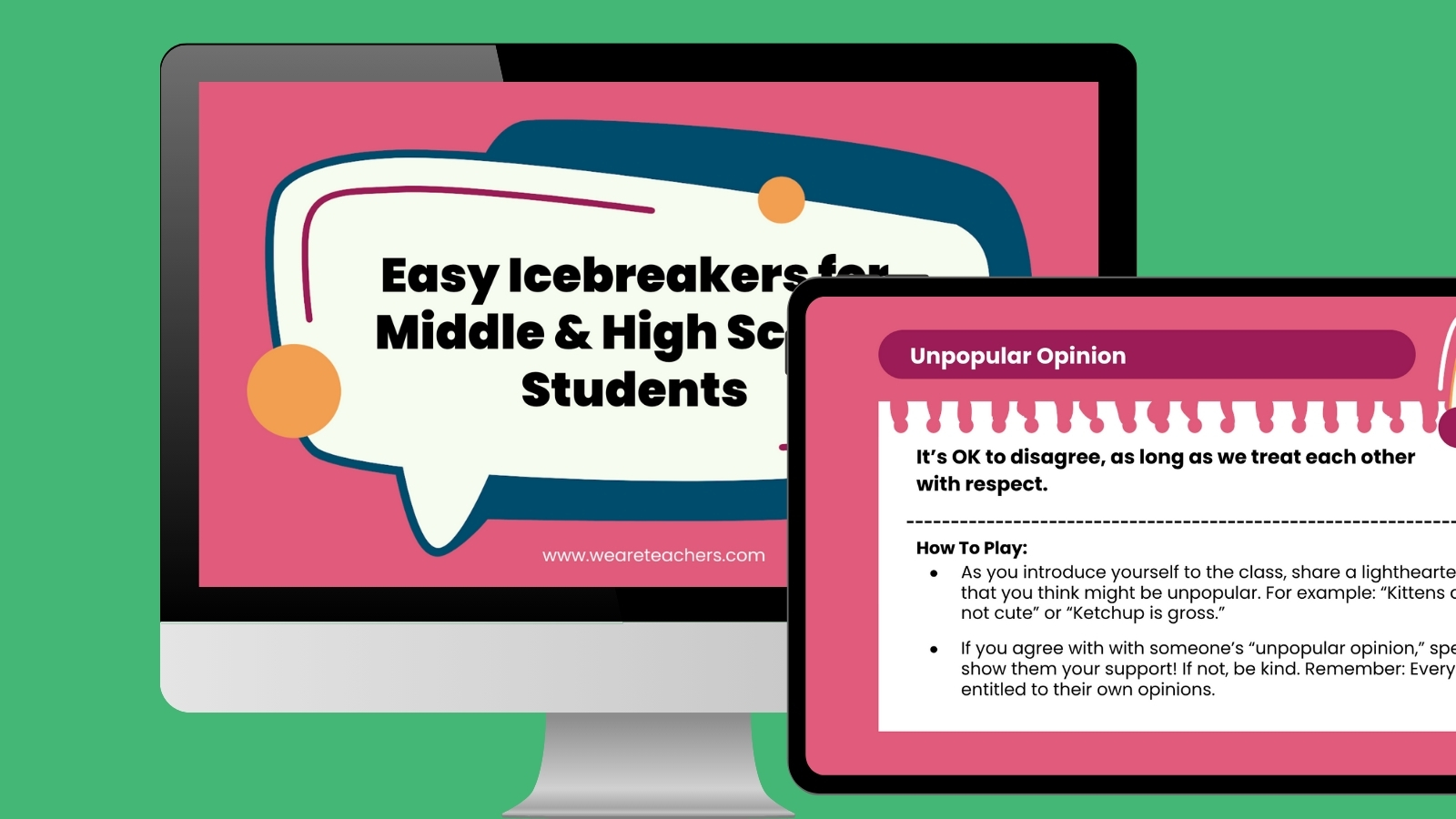 42 Icebreakers for Excessive Faculty College students That Truly Work