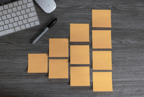 10 Sticky Notes We Have to Learn Each Day for the Remainder of the Month