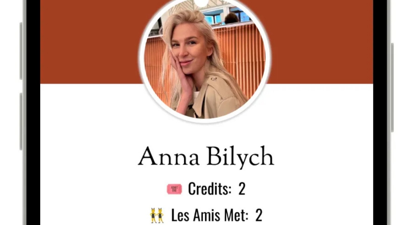 Discover Your Circle Wherever You Land With the Les Amis App