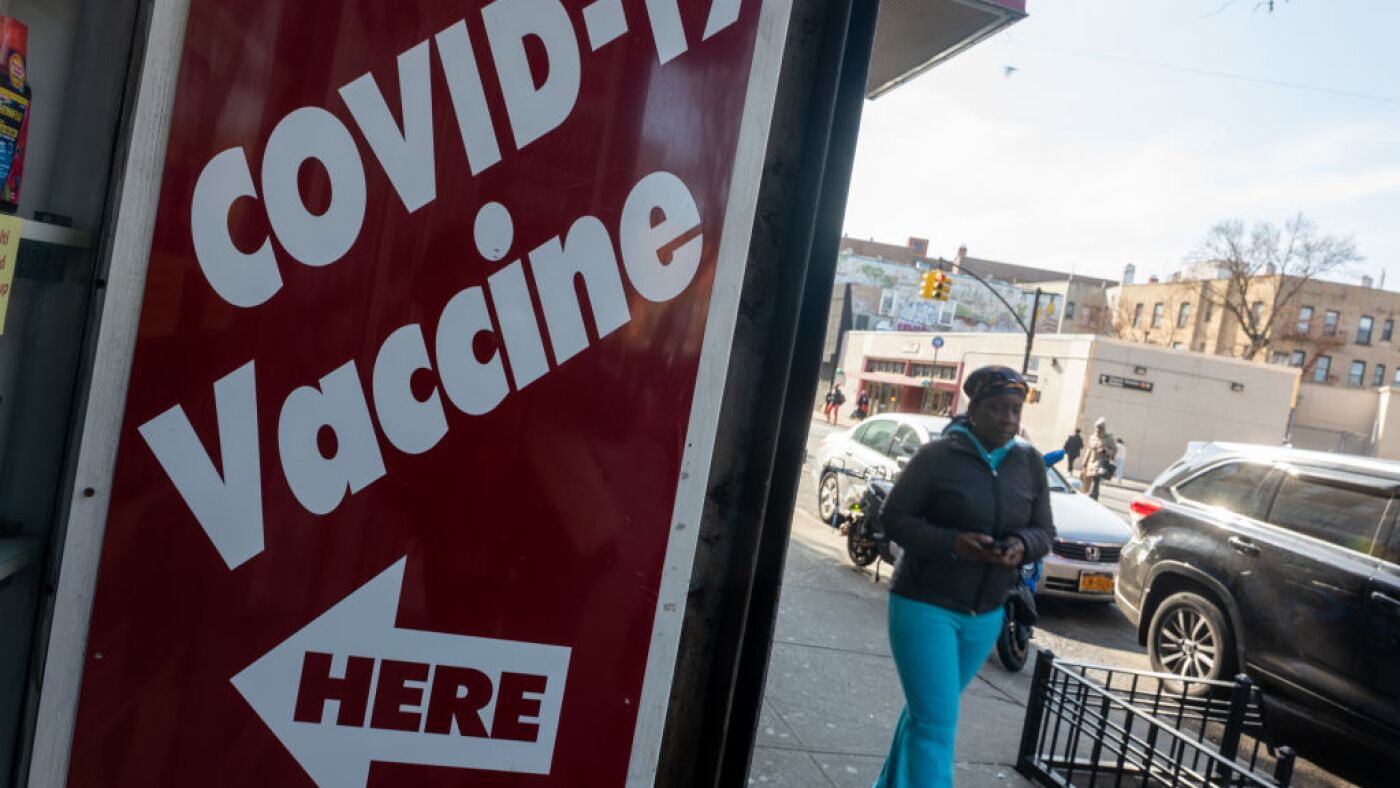 COVID vaccine modifications confuse and upset some mother and father and households : Photographs
