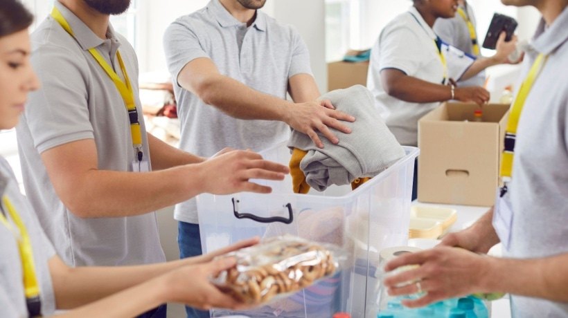 How To Remodel Office Tradition With Volunteering