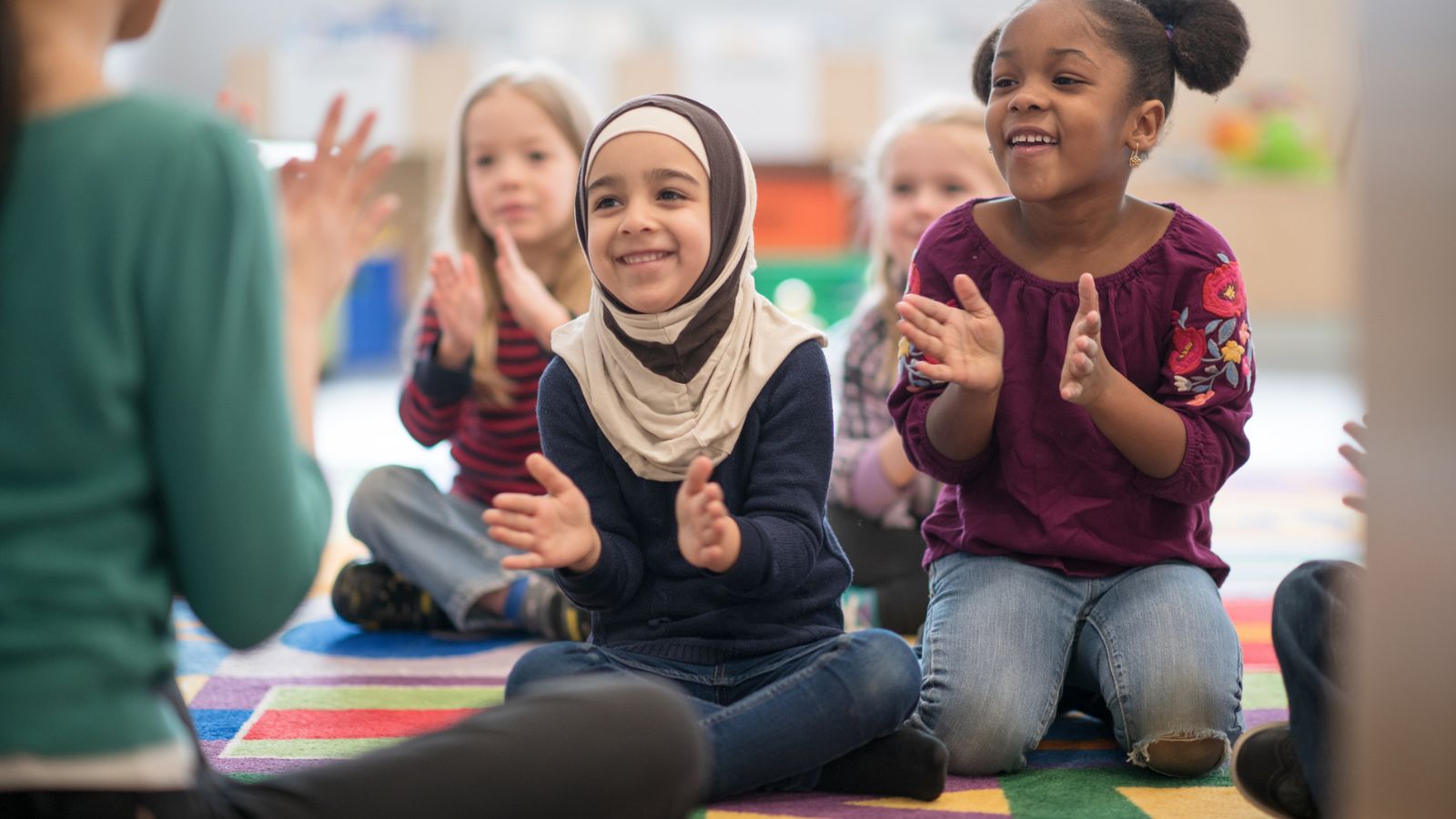 Idaho Bans “Everybody Is Welcome Right here” Posters. Lecturers Need to Know—Who Is not?