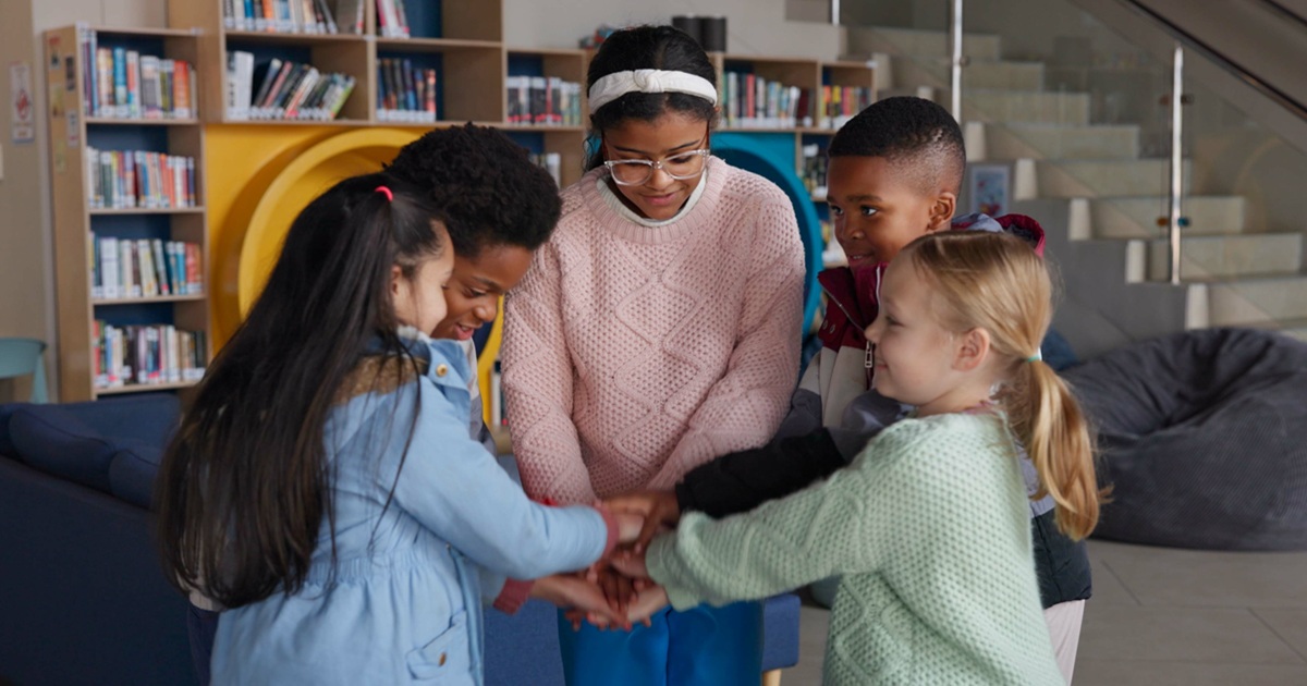 25 Crew-Constructing Actions for Children to Join Classmates